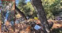 Sramota kod Šibenskog mosta: „Kakvo smeće moraš biti da otpad od uređenja birtije/aparmana baciš u prirodu, a onda turistima glumiš dobrog domaćina?“