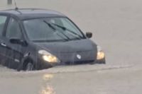 Kiša uzrokovala kaos i na splitskom području: "Policija izdala posebno priopćenje"