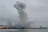 U rumunjskoj luci eksplodirao pomorski dron!