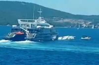 OPASNA SPLITSKA VRATA Zašto HDZ- ovci ni SDP - ovci dvanaest godina nisu ništa učinili za sigurnost plovidbe?