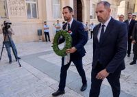Grad Zadar se poklonio borcima protiv fašizma. Gradonačelnik Erlić: "Sjećamo se boraca za slobodu i za Zadar"
