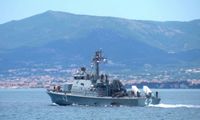 POMORSKI VOJNI POLIGON Borbena moć 26' na Žirju: "Ovoliko smo jaki na moru!"