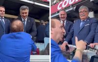 BILO JEDNOM U TORONTU Kada je Grdović sreo Plenkovića!