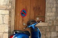 UVIK KONTRA Jedna "zgodna sličica" iz Trogira: "Kad si kupin mali motorin"