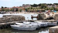 VIR Vraća se zaštitna ograda za kupače na plaži u Lučici