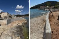 Pismo iz Vinišća: "Mora li baš svaka prirodna škrapa postati umjetna plaža?"