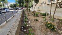 SPLIT Stanari sami uredili zapuštenu površinu ispred zgrade