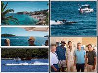 HOLLYWOOD I MORSKA FORMULA 1 NA JADRANU Will Smith slavi u Dubrovniku, a Plenković se družio s LeBron Jamesom