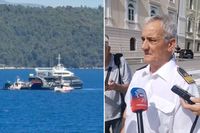 „OVAKO NEŠTO NISAM DOŽIVIO U 30 GODINA KARIJERE!“ Šef Lučke kapetanije u potpunom šoku nakon horora na Jadranu, otkrio prve detalje!