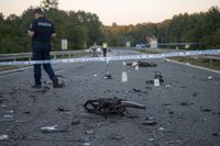 UŽAS KOD ZADRA Čak tri motociklista poginula u dvije stravične nesreće u razmaku od samo dva sata!