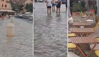 Stari Grad opet pod morem: "Šćiga je nekad bila iznimka, a sad je tu svaki treći dan!" - Evo kako nastaje ova pojava!