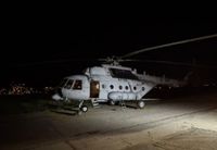U noćnim uvjetima vojni piloti HRZ-a prevezli pacijenta iz Korčule do Splita