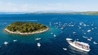POTEZANJE MRDUJE Pobjeda u otočnom spektaklu otišla na Brač!