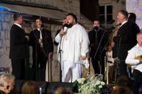VIDEO: S legendarnom klapom Trogir zapjevali Jacques i Tajči - Ovo MORATE poslušati, naježit ćete se!