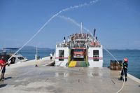 SUSAK PONOVNO UJEDINIO SANSEGOTE: Emotivan Dan iseljenika obilježen i velikim korakom za sigurnost otoka
