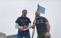 Zadarski planinari osvojili grčki Olimp: "Kao Velebit, možda malo jači"