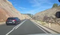 PRETJECAO PREKO PUNE CRTE Turčin autom divljao po Pelješcu: "Pobjegao iz Hrvatske"