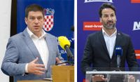 Butković po Miletiću: "Dragi Marine, napustio si sabornicu uoči glasovanja o novom Zakonu o pomorskom dobru"