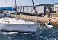 Kaotično u Osorskom kanalu: "Morske struje i nautičari nedorasli zadatku, udaraju u rivu, ugrožavaju sebe i druge"