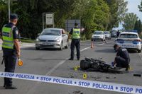 UŽAS NA OBALI - U dvije teške nesreće poginulo dvoje pješaka: Mladića usmrtio vozač s bogatim policijskim dosjeom