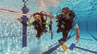 Mala škola ronjenja "Scuba Rangers" u Slavonskom Brodu