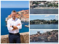 KRAJ DUGOGODIŠNJEG SMRADA U DUBROVNIKU? Franković za Morski HR otkriva kada stiže čisto more i zašto se na jednom otoku mještani aktivno BUNE