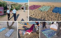 KRAJ SEZONSKE DRSKOSTI: Grad Pag kreće u lov na „rezervacije“ plaža ručnicima, ležaljkama, šatorima, a uvode se i kazne!