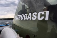 NOĆNI POŽAR KOD POMERA: Potpuno izgorjelo plovilo slovenskog državljanina, šteta višestruka