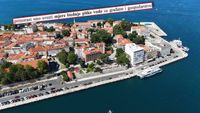 ALARM U ZADARSKOJ ŽUPANIJI Presušuju crpilišta, Vodovod u špici sezone naredio štednju, a kroz raspadnute cijevi iscuri čak 65% vode!