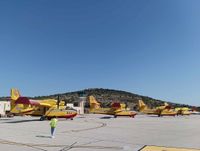 Požar kod Škrljeva lokaliziran, na Braču i dalje oštra borba s plamenom