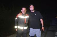 Legendarni hrvatski vratar ponudio pomoć benkovačkim vatrogascima: "Subašić uz vatrene dečke"