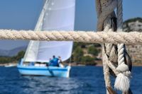 REGATA ZA DUŠU I TILO Murter okupio 46 posada, a najbrži su bili Talijani!