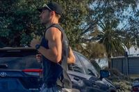 LOV NA GUINNESSOV REKORD Australsko - hrvatski maratonac krenuo je u misiju života: "Želim pretrčati cijelu hrvatsku obalu u manje od deset dana!"
