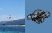 VIDEO: ALARM S KORČULE "Netko snima nudiste dronom, ne osjećamo se sigurno!"