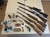 Bračanin u kući osim pušaka, bombi i baruta skrivao antičku amforu!