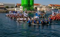 SPEKTAKL NA NERETVI: Započinje 29. Maraton lađa, deseci tisuća posjetitelja stižu na veslačku tradiciju