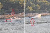 APEL S KAPRIJA Očajni mještani i turisti poručuju: „Živimo u strahu od tragedije, šetnica je postala trkaća staza, a uvala poligon za divljanje!“