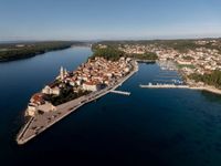 NEMIR NA OTOKU Rab dodatno testira vodu zbog otpada iz Gospića