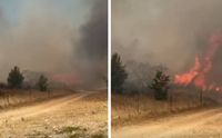 Državni poticaji za paljenje Dalmacije? Osumnjičeni za seriju požara, od 2017. primio više od 220.000 eura potpora - Drugi dozvolio na svojoj zemlji za istovar "Crnog brda"