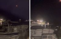 Policija zna identitete osoba koje su puštale lampione na Drveniku Velom