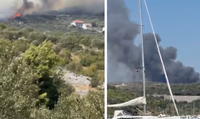 Planuo požar kod Primoštena