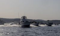 RIBOLOVNA SENZACIJA Adriatic offshore tuna championship prvog dana u prvi plan ističe 15 - godišnju  djevojčicu!