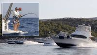 PADALI REKORD DO REKORDA  „Adriatic offshore tune championship Rogoznica 2026.”