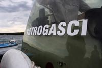 Mladi Talijan zapalio roštilj na pulskoj plaži