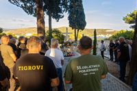 "OBA SU PALA" U Rogoznici obilježena 35. obljetnica oslobođenja vojarni