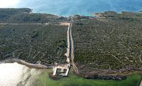 Urušena cesta i radovi na kanalu Prosika: "Stanovnici ostali bez pristupa vlastitim kućama, a što ako je potrebna hitna intervencija?"
