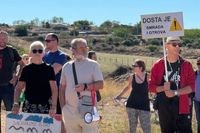 Stanovnicima Istre prekipjelo: "Idi ća, Kaštijun!"