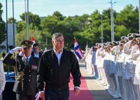 ZAPOSTAVLJANJE RATNE MORNARICE Milanović prozvao odgovorne: „U 11 godina dobili smo dva broda - To nije nedovoljno, to je ništa!“