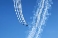 ZADAR Znanstveni pokusi, prelet Krila Oluje i dron show obilježili Europsku noć istraživača