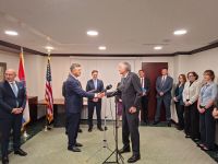 DOBIO PUTOVNICU RH Američki nobelovac podrijetlom s Visa postao hrvatski državljanin: "Pomaknuo je granice spoznaje"